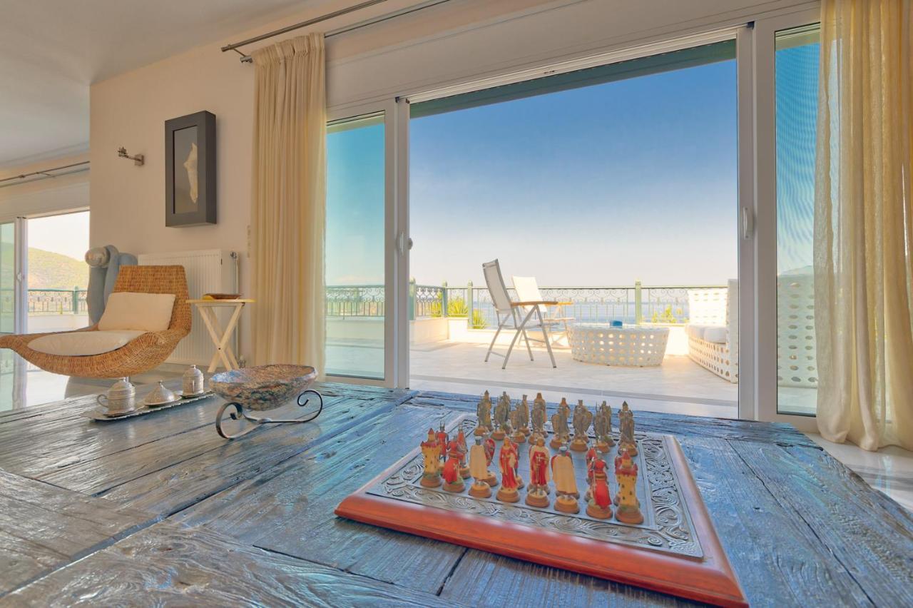 Villa Bamour With Paradise View Epidaurus Eksteriør billede
